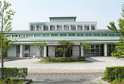 公立黒川病院(病院)まで2200m ハッピーヒル