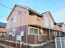 KMヴィレッジⅢの外観