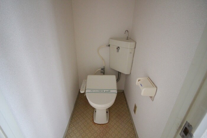 トイレ ファミ－ユ森谷