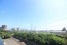 室内からの展望 ソ－ナ・ベルデ田子