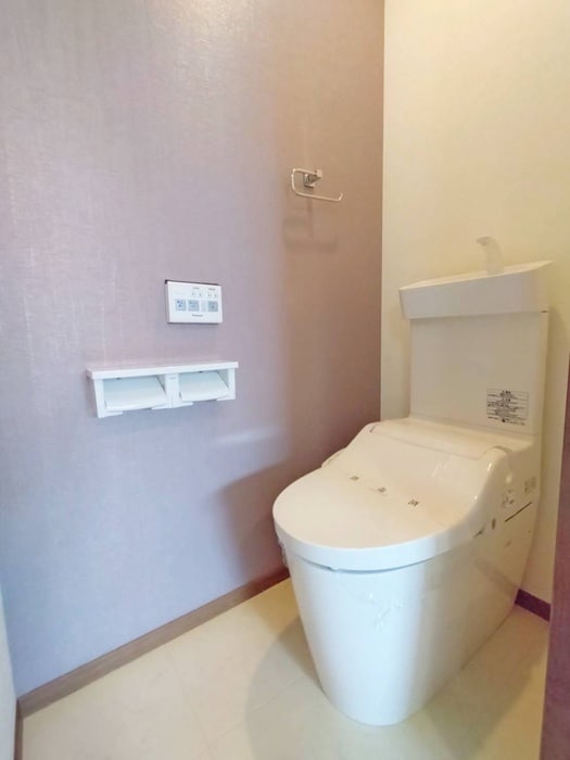 トイレ ア－リ－スロ－プ