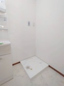 洗濯機置場 ア－リ－スロ－プ