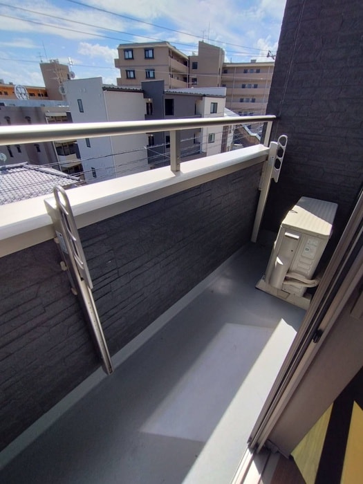 ベランダ・バルコニー ア－リ－スロ－プ