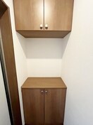 靴箱 ア－リ－スロ－プ