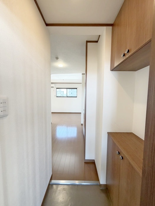 廊下 ア－リ－スロ－プ