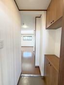 廊下 ア－リ－スロ－プ