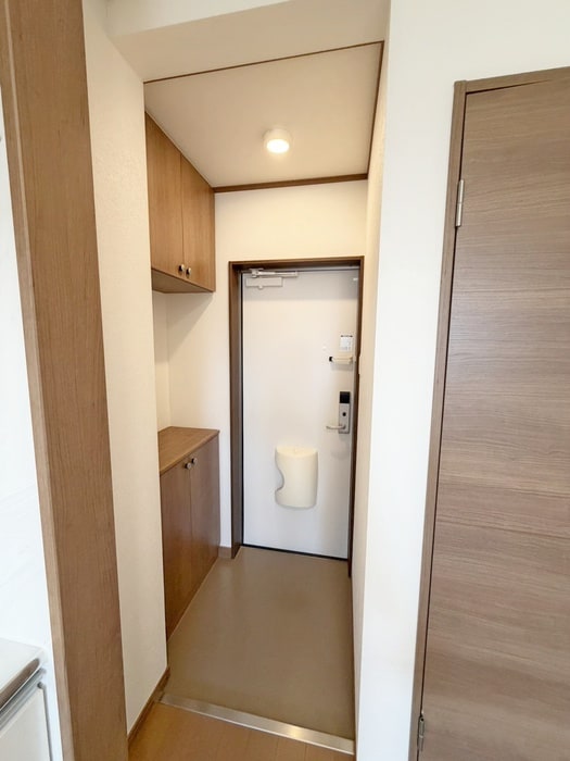 玄関 ア－リ－スロ－プ