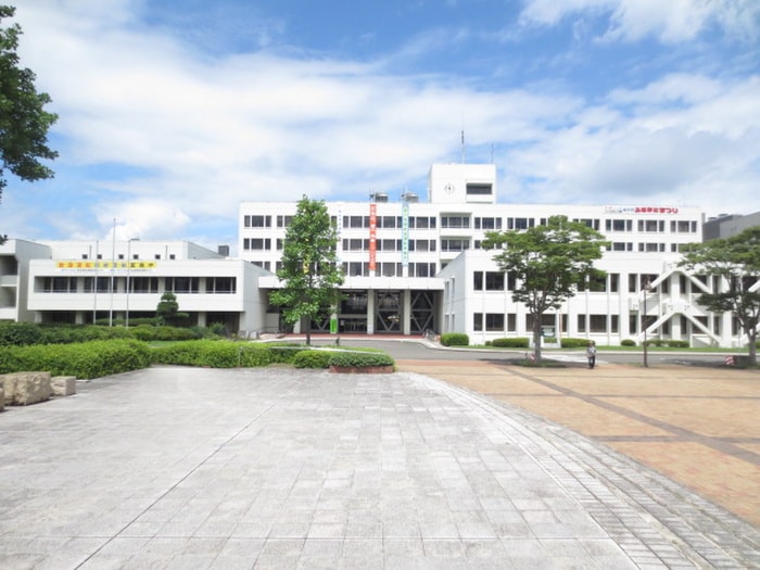 泉区役所(役所)まで450m ア－リ－スロ－プ