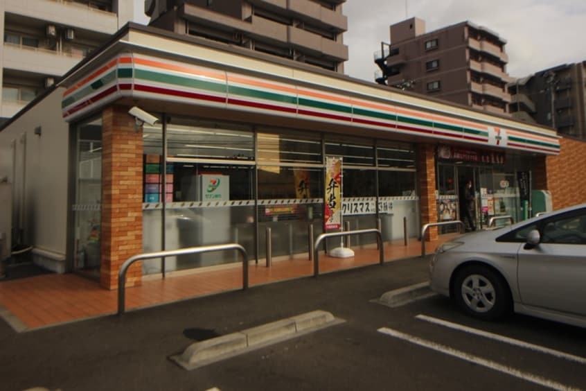 セブンイレブン仙台泉区役所前店(コンビニ)まで260m ア－リ－スロ－プ