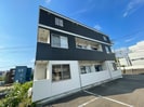 ラジネスト８の外観