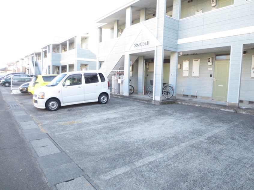 駐車場 タウンズ元町Ⅰ