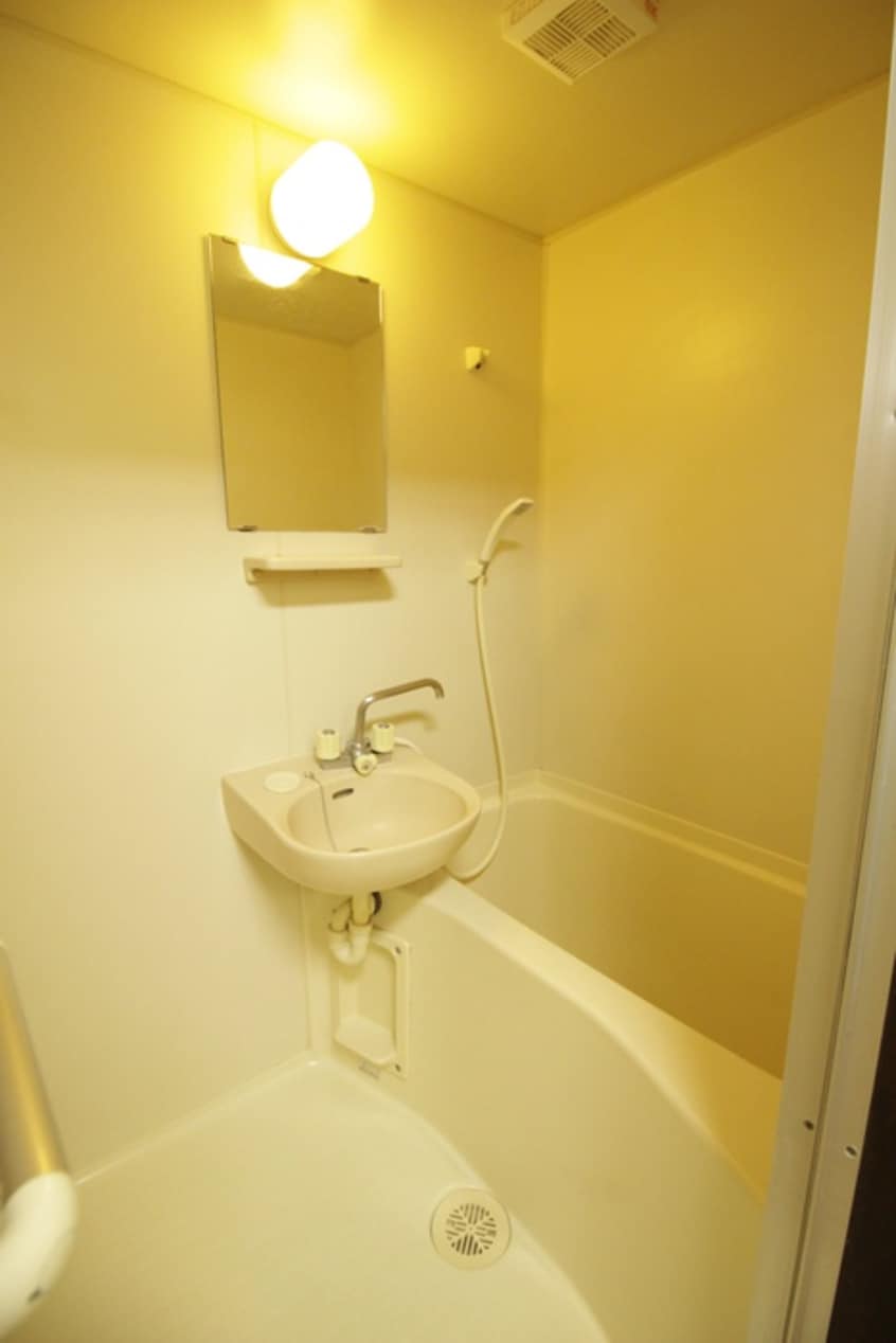 バス／シャワールーム等 タウンズ元町Ⅰ