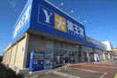 薬王堂　大富店(ドラッグストア)まで995m カーサ大富３５８