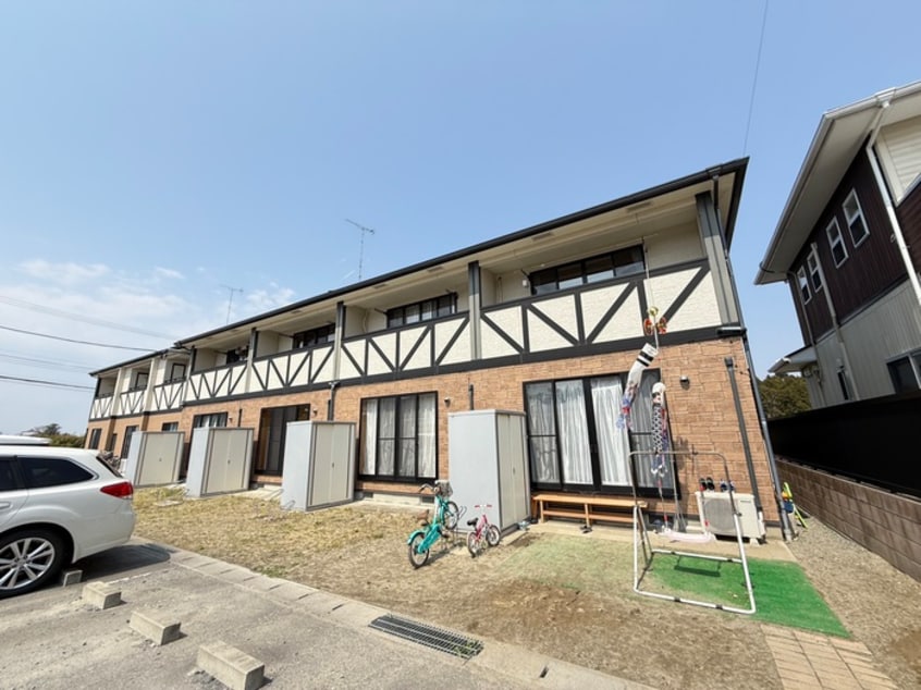 外観写真 ア－バンハイツ羽生