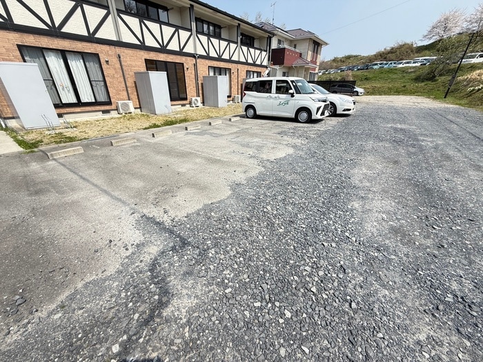 駐車場 ア－バンハイツ羽生