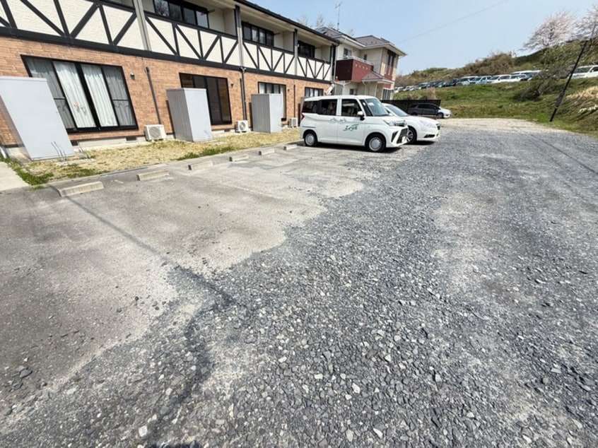 駐車場 ア－バンハイツ羽生