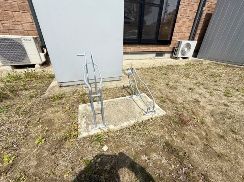 駐輪場 ア－バンハイツ羽生