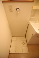 洗濯機置場 ア－バンハイツ羽生