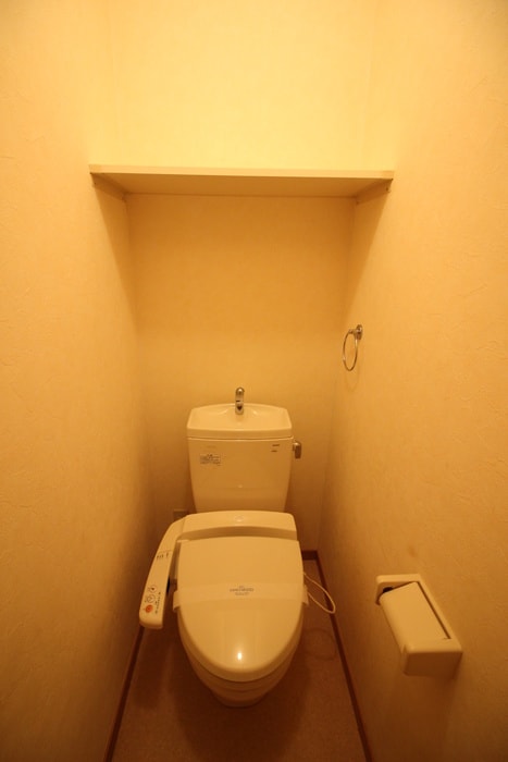 トイレ ア－バンハイツ羽生