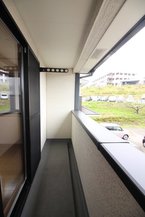 ベランダ・バルコニー ア－バンハイツ羽生