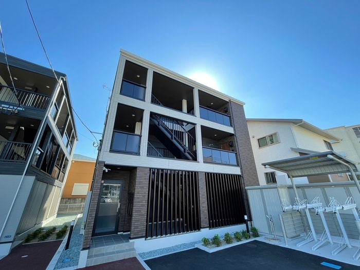 建物設備 杜の風　原町Ⅰ