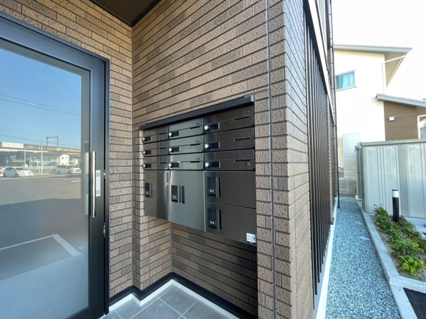 建物設備 杜の風　原町Ⅰ