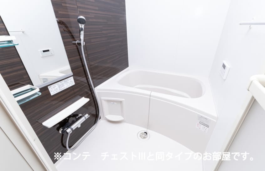 バス／シャワールーム等 杜の風　原町Ⅰ