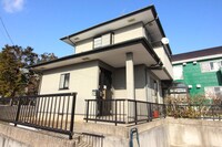 向陽台４丁目貸家