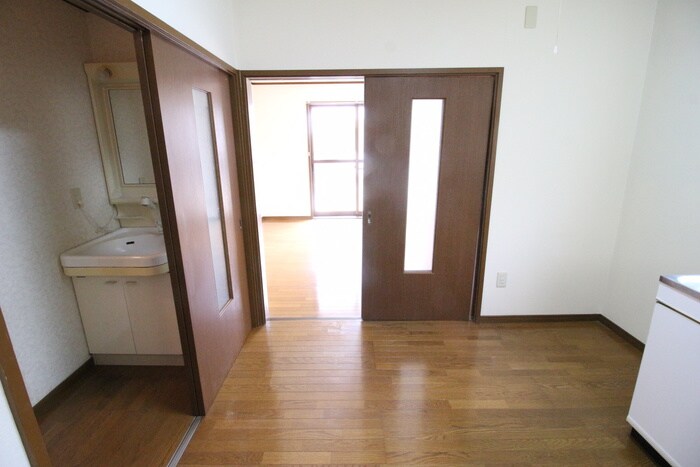 廊下 ＳＨＩＫＯＴＡレジデンスＡ