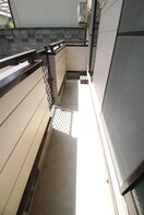 ベランダ・バルコニー ＳＨＩＫＯＴＡレジデンスＡ