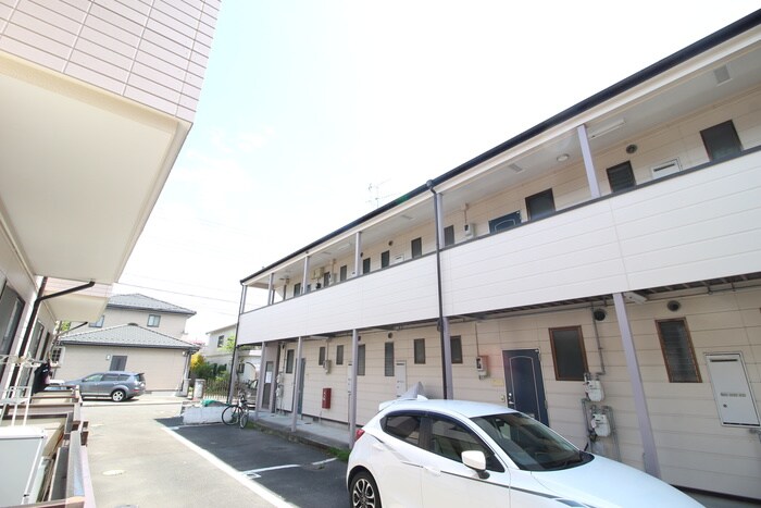 室内からの展望 ＳＨＩＫＯＴＡレジデンスＡ