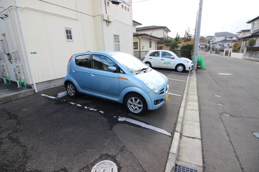 駐車場 ア－バンハイツ安養寺