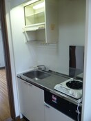 キッチン ア－バンハイツ安養寺