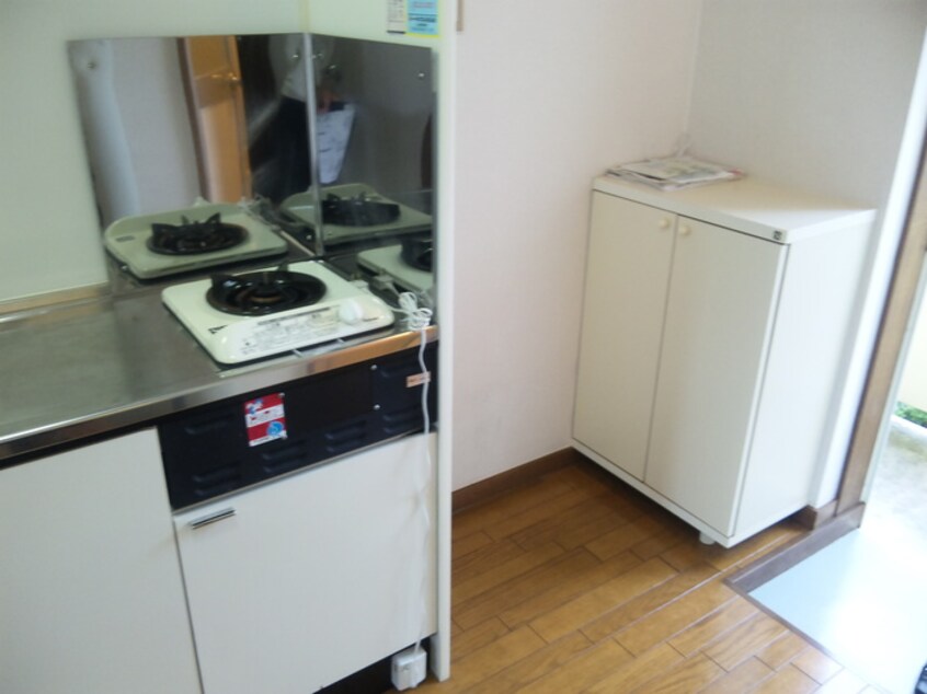 靴箱 ア－バンハイツ安養寺