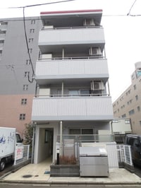 銀杏ハイツ立町
