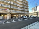 駐車場 エクセルフラッツ