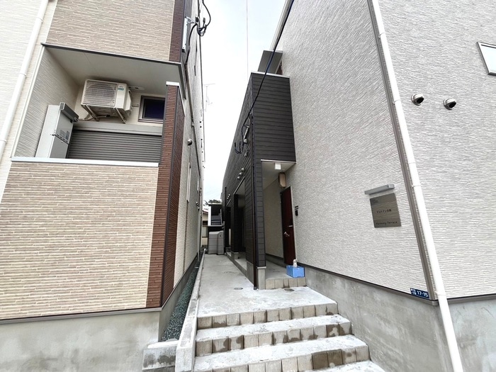 エントランス部分 Ｔ‘ｓメゾン台原