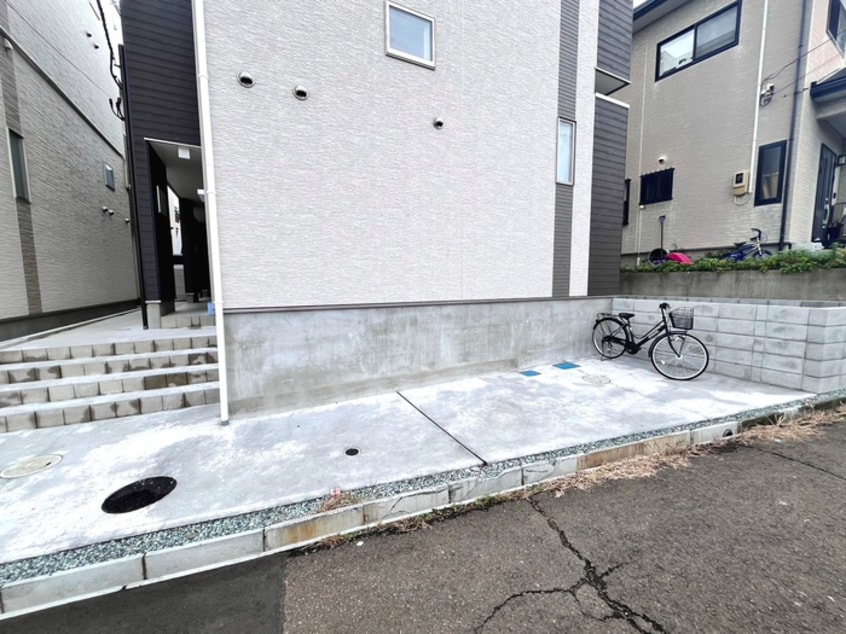 駐輪場 Ｔ‘ｓメゾン台原