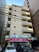 Mヒルズ本町の外観