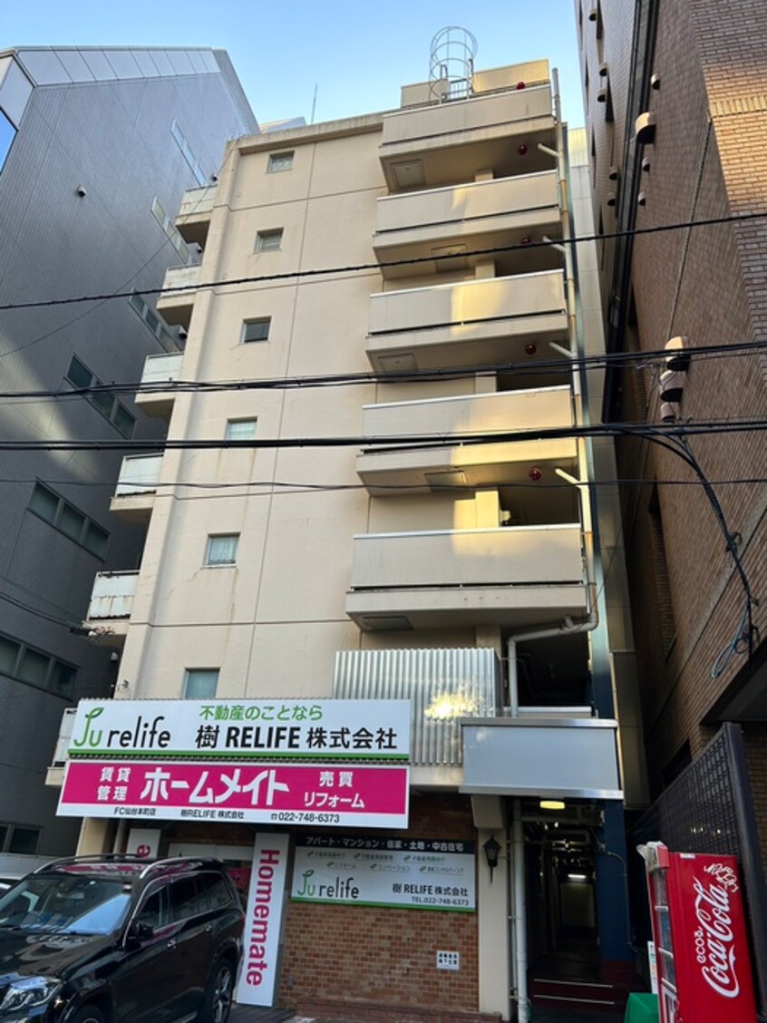 外観写真 Mヒルズ本町