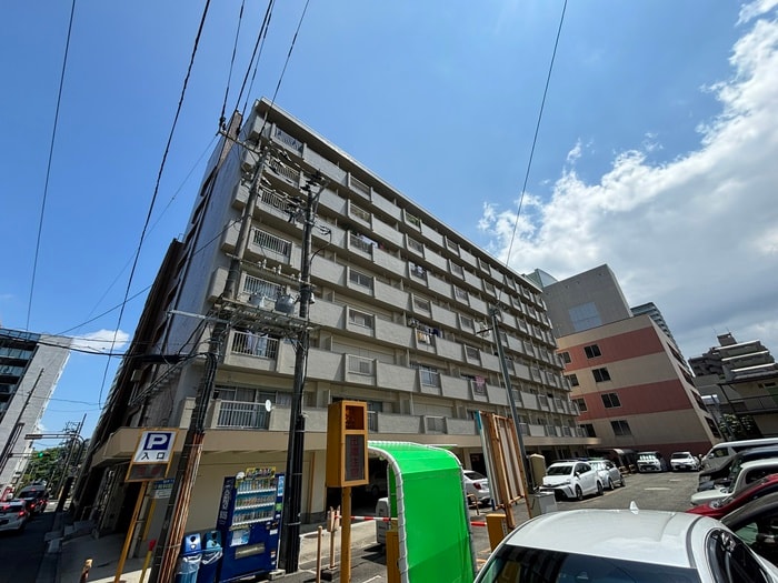 外観写真 サンハイツ柏木