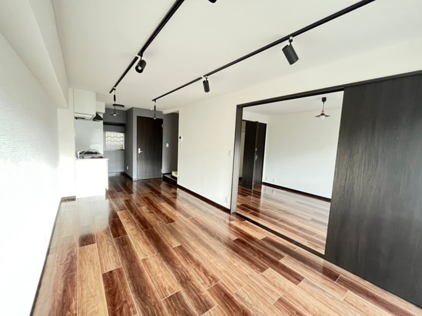 居室 サンハイツ柏木