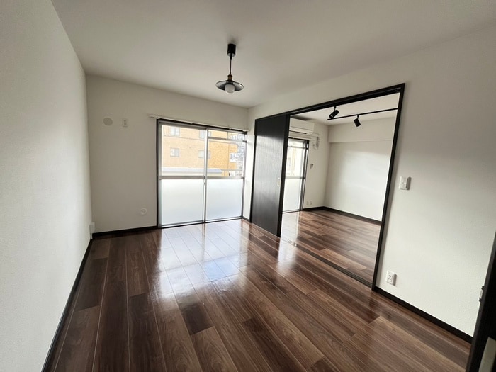 居室 サンハイツ柏木