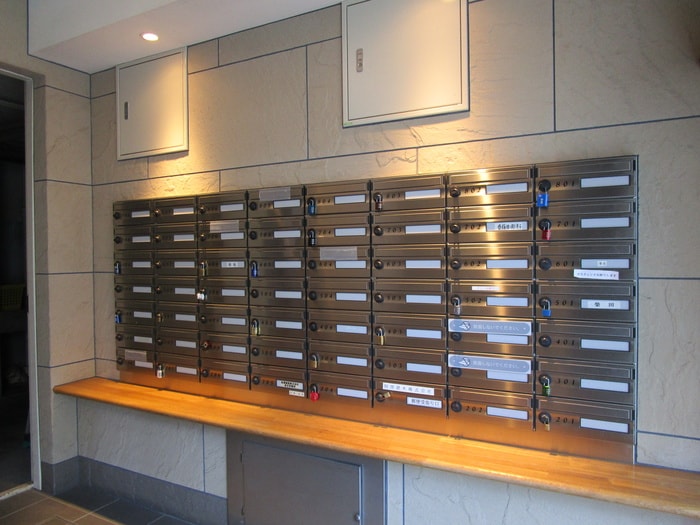 建物設備 サンハイツ柏木