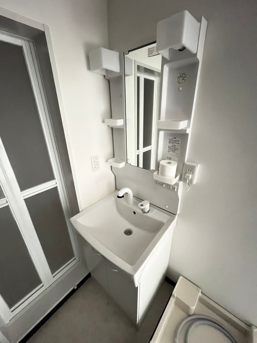 洗面 サンハイツ柏木