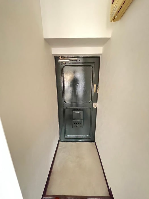 玄関 サンハイツ柏木