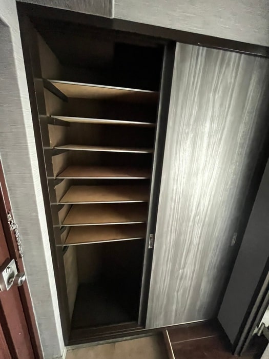 靴箱 サンハイツ柏木