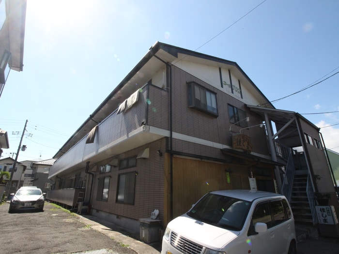 外観写真 コ－ポ７０２