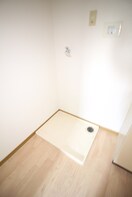 洗濯機置場 コ－ポ７０２