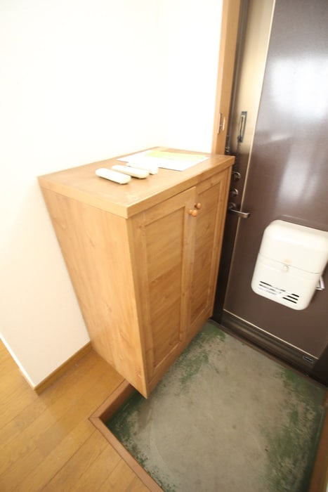 靴箱 コ－ポ７０２